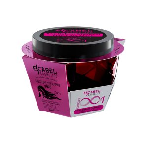 8 İn 1 Mucizevi Yağlar Saç Bakım Maskesi 250 Ml