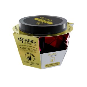 Keratin Saç Bakım Maskesi 250 Ml