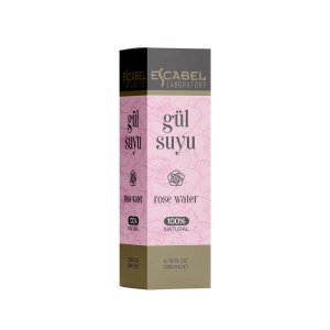 Gül Suyu 200 Ml Sprey