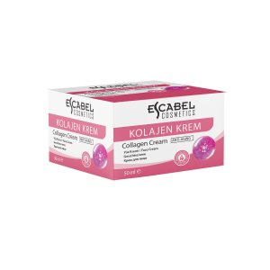 Kolajen Krem 50 Ml