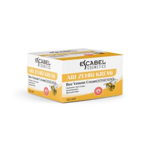 Arı Zehri Kremi 50 Ml