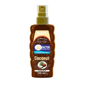 Bronzlaştırıcı Hindistan Cevizi Yağı 30 Spf 150 Ml