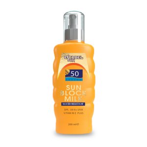 Güneş Sütü 50+ Spf 200 Ml