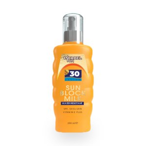 Güneş Sütü 30+ Spf 200 Ml
