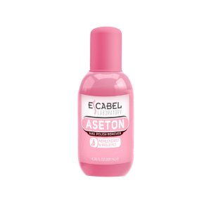 Pembe Gliserin E Vitaminli Çilek Aseton 200 Ml