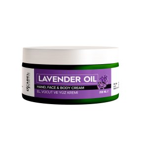 Lavanta El Kremi 200 Ml