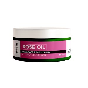 Gül El Kremi 200 Ml