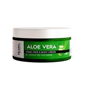 Aloe Vera El Kremi 200 Ml