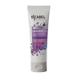 Lavanta El Ve Yüz Kremi 250 Ml