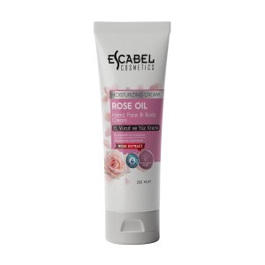 Gül El Ve Yüz Kremi 250 Ml